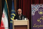 تودیع و معارفه مدیرکل کمیته امداد خراسان‌جنوبی