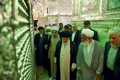 سومین همایش حوزه انقلابی حوزه منتظر