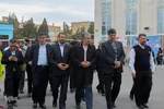 بیست‌و‌یکمین مانور سراسری زلزله و ایمنی در اراک
