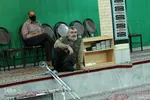 نشست تخصصی ارتقای قاریان وحافظان یزد با حضور قاری سید جواد حسینی