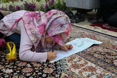 Isfahan: Koranlesung findet täglich in Tschahār Bāgh statt