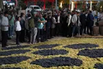 جشنواره انگور ارومیه
