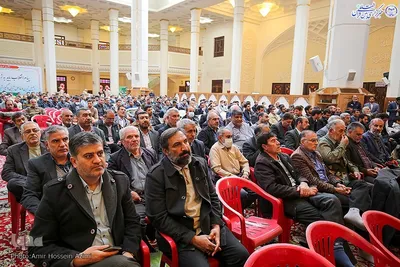 یازدهمین کنگره شعر فرهنگیاران سپاه