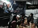 تجمع مردمی در حمایت از رهبر معظم انقلاب اسلامی در اهر