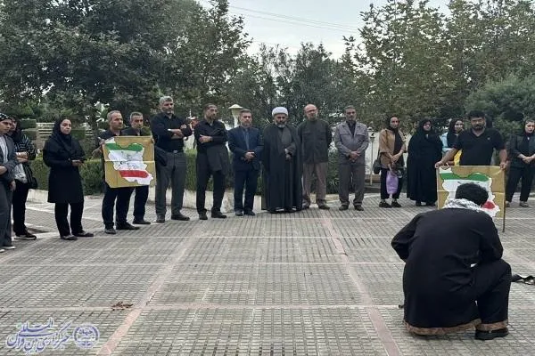 بخش ملی اشکواره حسینی به کار خود پایان داد