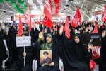 مراسم بزرگداشت رهبر شهید انقلاب در اصفهان