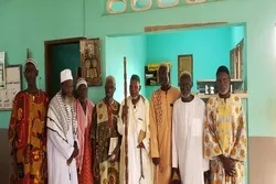 Une prière pour la paix en Côte d'Ivoire