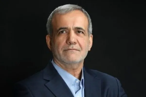 پیام تبریک رئیس فرهنگستان علوم به رئیس جمهور منتخب 