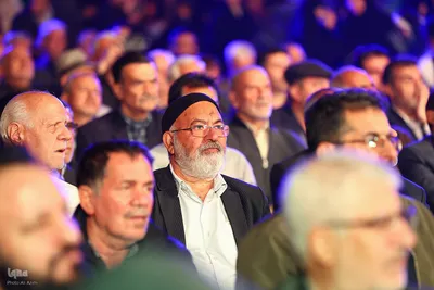 چهارمین یادواره شهدای شمال شهر اصفهان