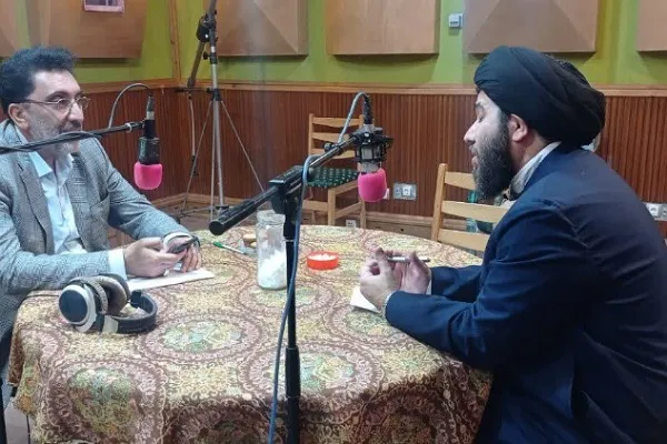 پخش ویژه برنامه «نجوای نیاز» از رادیو گلستان