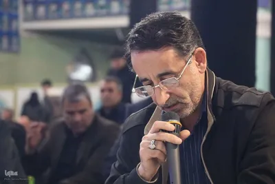مراسم معنوی شب قدر در مصلی تکاب‎