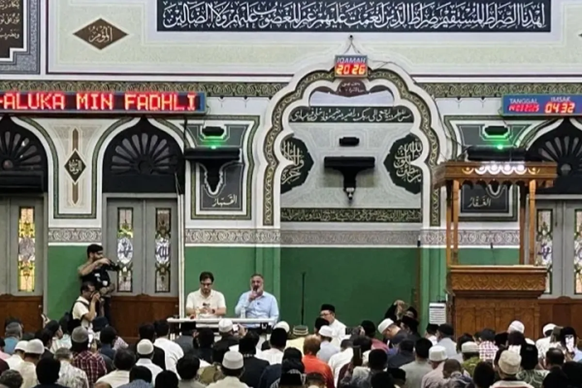 Taro na Alkur'ani wani abu ne mai inganci wajen karfafa 'yan uwantaka a tsakanin musulmi.