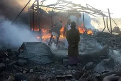 Saudi Airstrikes on Yemen’s Sa'ada Leaves 18 Dead