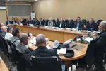 جلسه تفسیر قرآن ویژه مدیران اجرایی آذربایجان‌شرقی