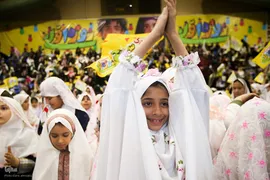 جشن بزرگ روزه اولی‌ها