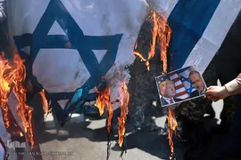 راهپیمایی روز جهانی قدس