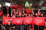 تجمع هشت هزار نفره «هیئات نوجوانان آرمانی»