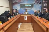 نشست «تبیین عفاف و حجاب» در بنیاد شهید ایلام برگزار شد