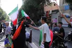 راهپیمایی کیلومتری غدیر در تبریز