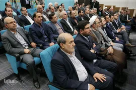 همایش فرصت‌های تحول در سازمان قضایی نیروهای مسلح در شهرستان قم