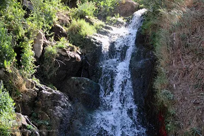 جاذبه گردشگری روستای کسانق شهرستان اهر