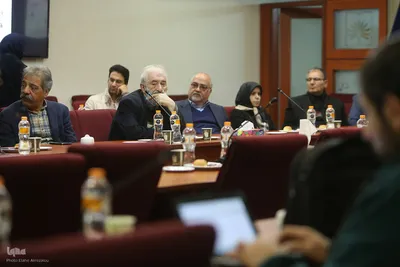 گرامی‌داشت زنده یاد «علی‌اکبر غفاری»