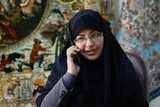 ایده‌های قرآنی و نقش‌هایی ماندگار/ نقش قرآن بر تار و پودی از عشق به میهن
