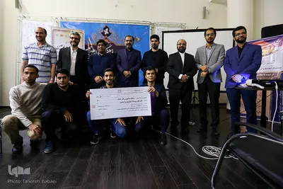 اختتامیه رویداد استارت‌آپی «فرصت هایی با پای پیاده»