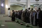 نماز عید سعید قربان در تبریز