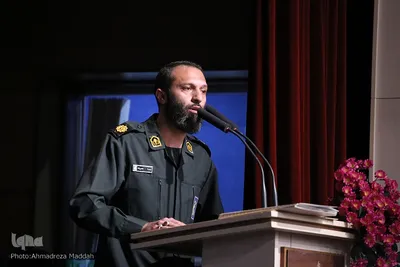 مراسم تجلیل از فرزندان شهدا در شیراز‎‎