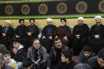 محفل انس با قرآن در مسجد آل‌هاشم تبریز