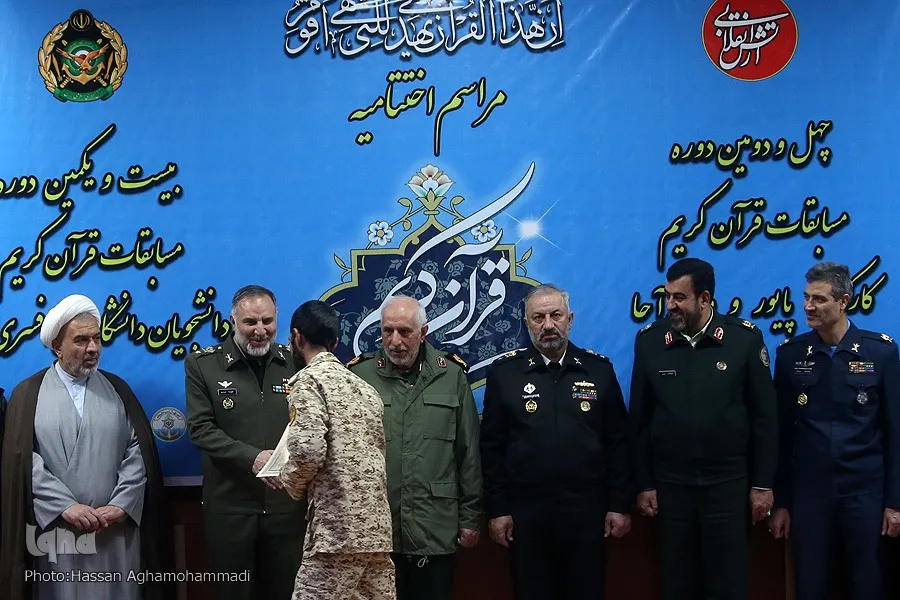 لازمه بازگشت عزت اسلامی رجوع حداکثری به قرآن است + فیلم
