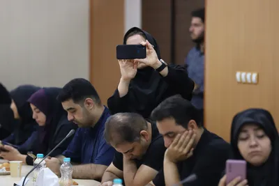 نشست خبری رئیس سازمان جهاددانشگاهی آذربایجان شرقی