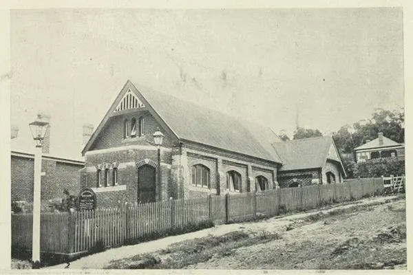 Australie : une ancienne église transformée en mosquée