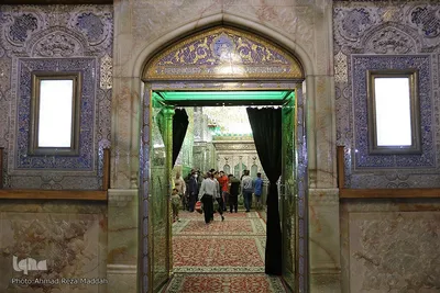 دیدار جامعه قرآنی فارس با نماینده ولی فقیه در استان