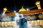 شب سوم محرم در حرم شاهچراغ(ع)