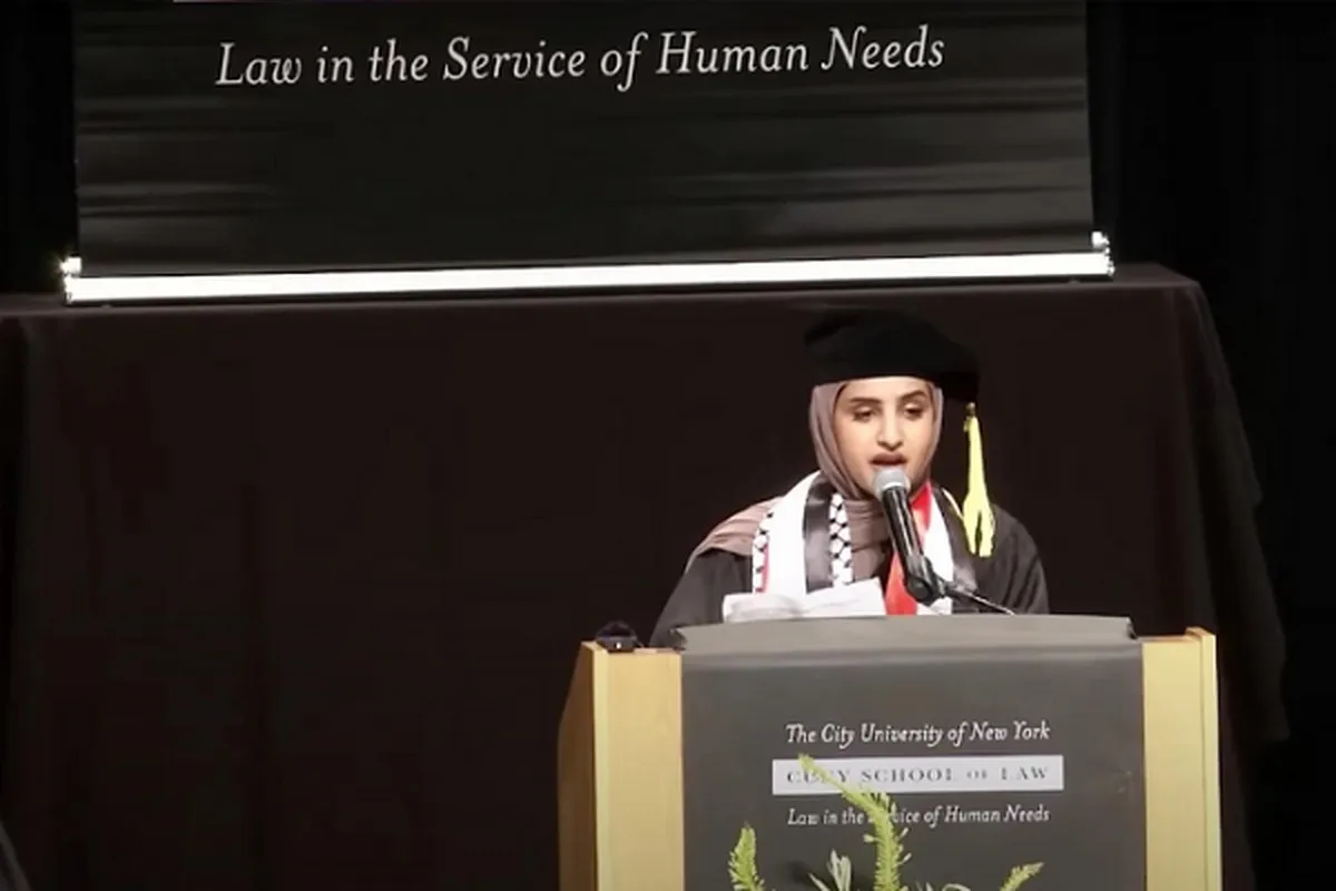 Alumni Voice Solidarity with Muslim CUNY Graduate