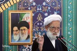 آیت‌الله محمد امامی کاشانی، خطیب موقت  نماز جمعه تهران 