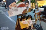 پنجاه و ششمین شب اجتماع و راهپیمایی مردم انقلابی بابلسر