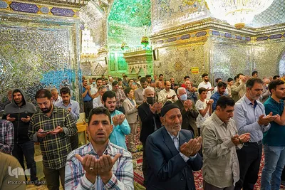 نماز عید سعید فطر در فارس