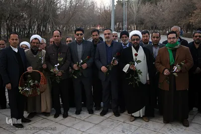 کاروان قرآنی انقلاب در فریمان