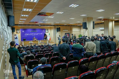 نشست خبری وزیر آموزش و پرورش