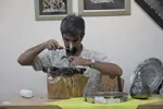بازدید استاندار مرکزی از نمایشگاه قرآن