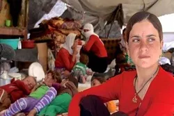 1000 Perempuan Yazidi Masih dalam Tawanan ISIS