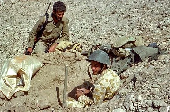 حماسه‌آفرینی در جنگی هشت ساله با امدادهای غیبی