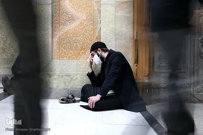 احیای اولین  شب قدر در بارگاه کریمه اهل بیت(س)