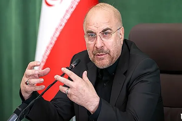 رئيس مجلس به دیدار فرمانده سپاه رفت