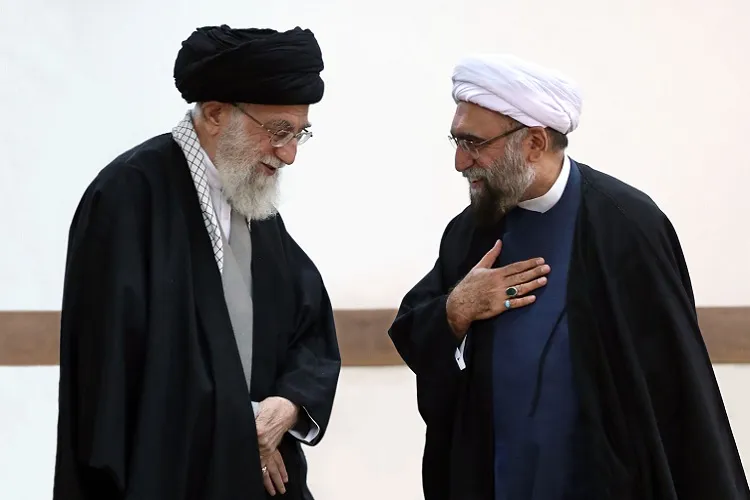 انتصاب حجت‌الاسلام مروی به تولیت آستان قدس رضوی با حکم رهبر معظم انقلاب