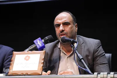 نشست خبری مدیران مرتبط با طرح نهضت ملی مسکن در استان یزد