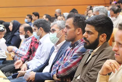 نشست اصحاب فرهنگ و هنر خراسان‌جنوبی با استاندار